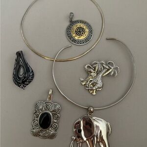 Costume Jewelry Set- 7pc